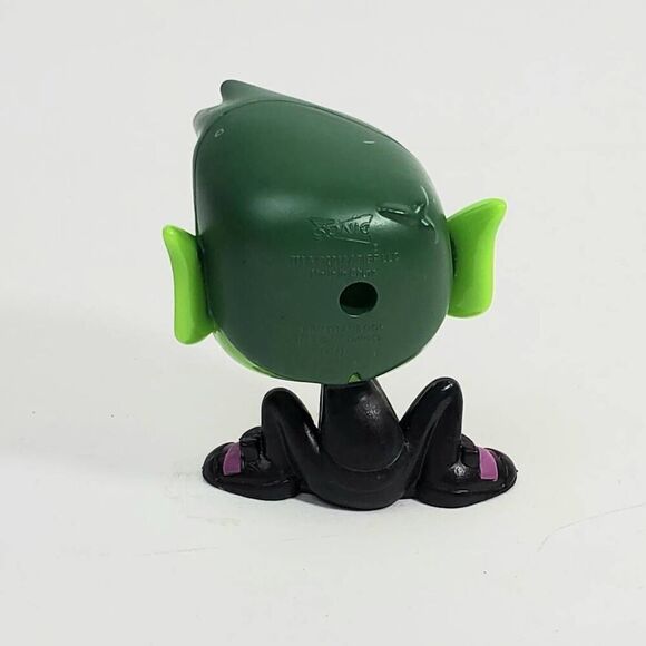 2014 Sonic Wacky Pack Teen Titans Beast Boy Figure - Picture 2 of 4